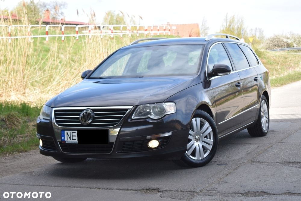 Volkswagen Passat - 2
