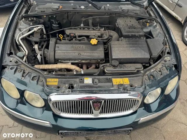 Rover 75 zderzak maska blotnik silnik drzwi skrzynia - 2