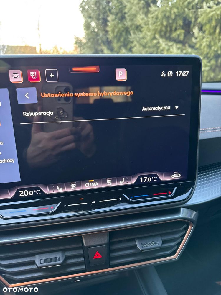 Cupra Formentor 1.5 eTSI DSG - 27