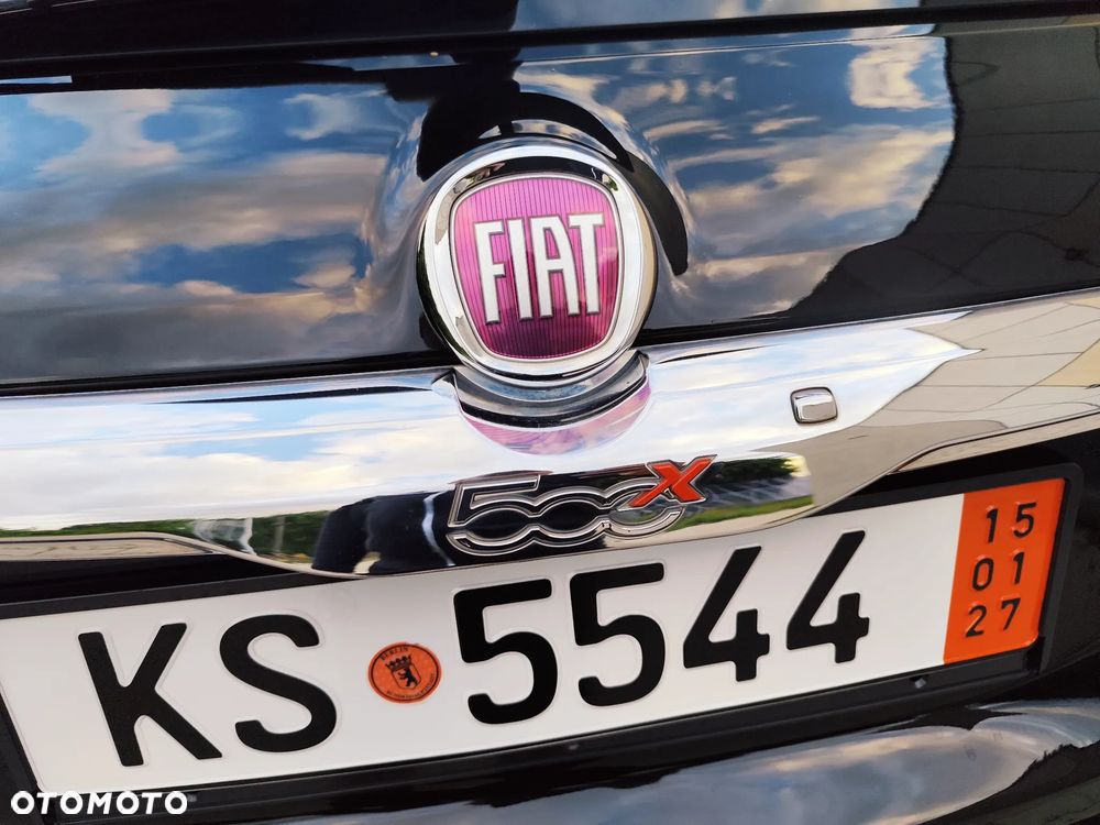 Fiat 500X 1.6 E-Torq 4x2 S&S Lounge - 27