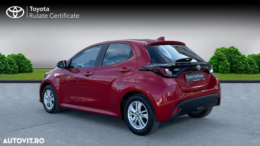 Toyota Yaris 1.5 L Dynamic - 2