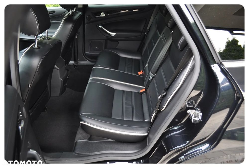 Ford Mondeo 2.0 TDCi Titanium X - 25