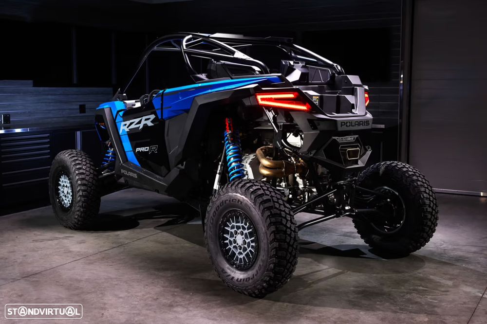 Polaris RZR Pro R Ultra Limite edition - 7