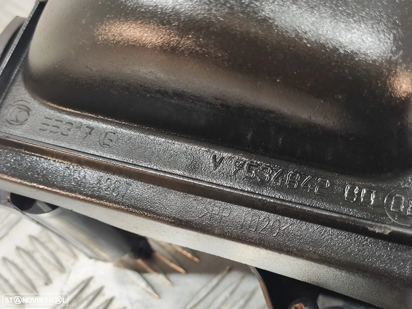 CAIXA FILTRO DE AR DO MOTOR ORIGINAL MINI COOPER S (R56) - 16