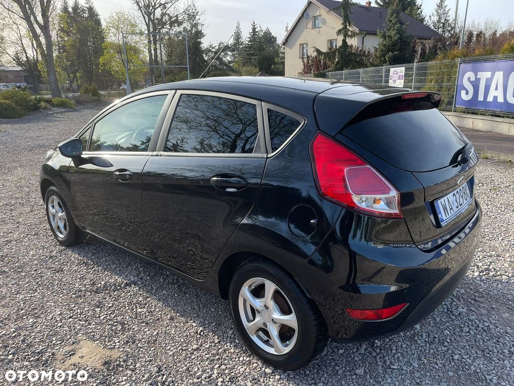 Ford Fiesta 1.0 Titanium - 4