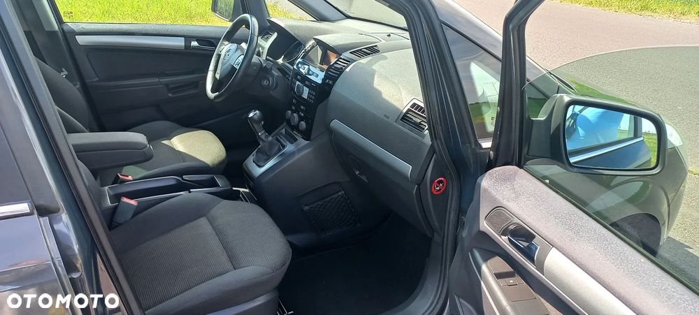 Opel Zafira 1.8 Family - 6