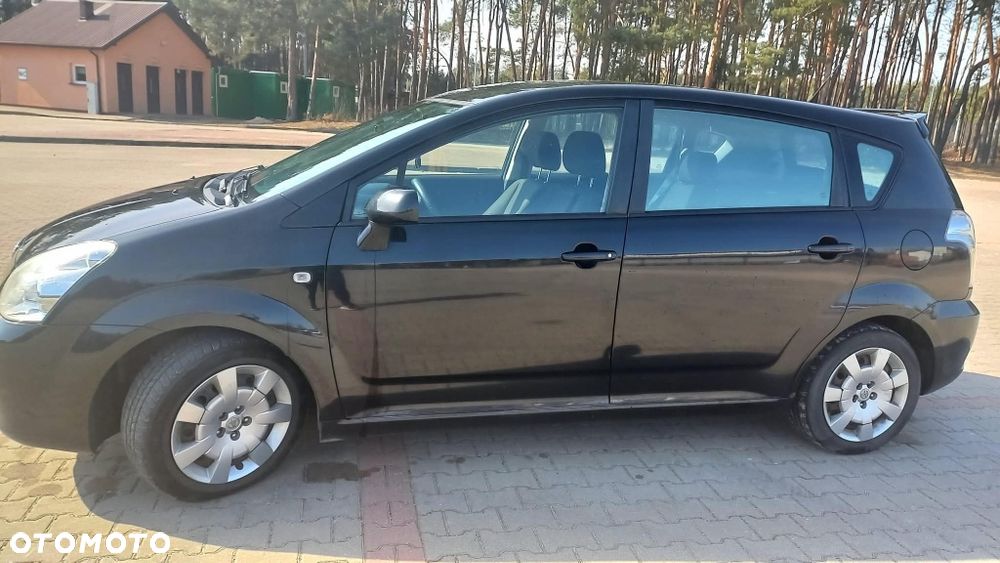Toyota Corolla Verso 2006 photo 3