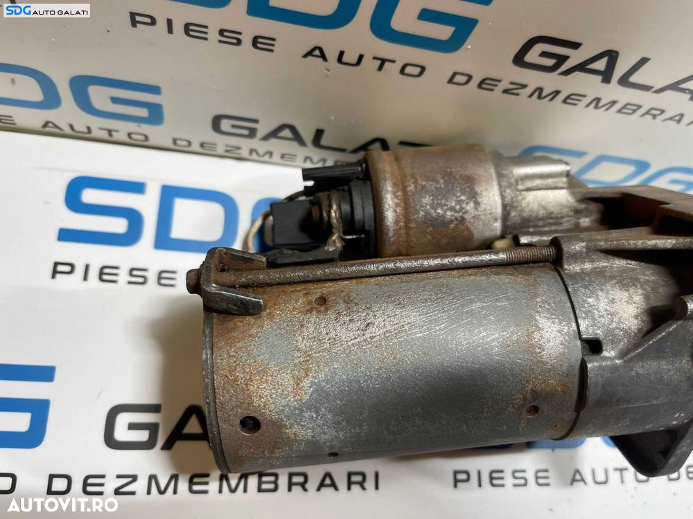 Electromotor cu 10 Dinti Renault Megane 3 1.5 DCI 2008 - 2015 Cod 233003329R 233003329 TS12E9 [B3311] - 7