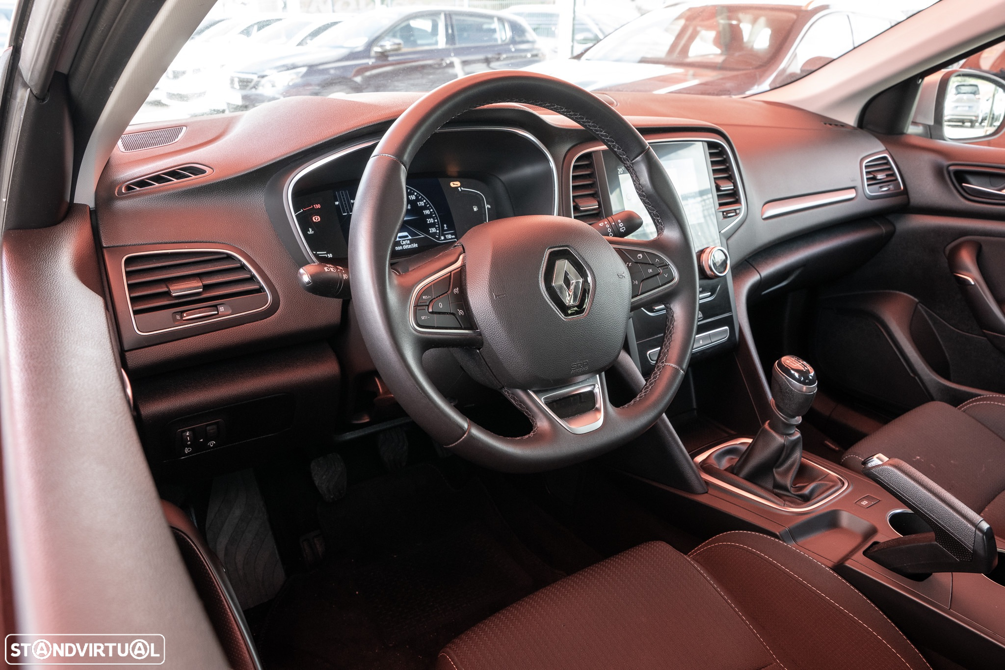 Renault Mégane 1.5 Blue dCi Intens - 20