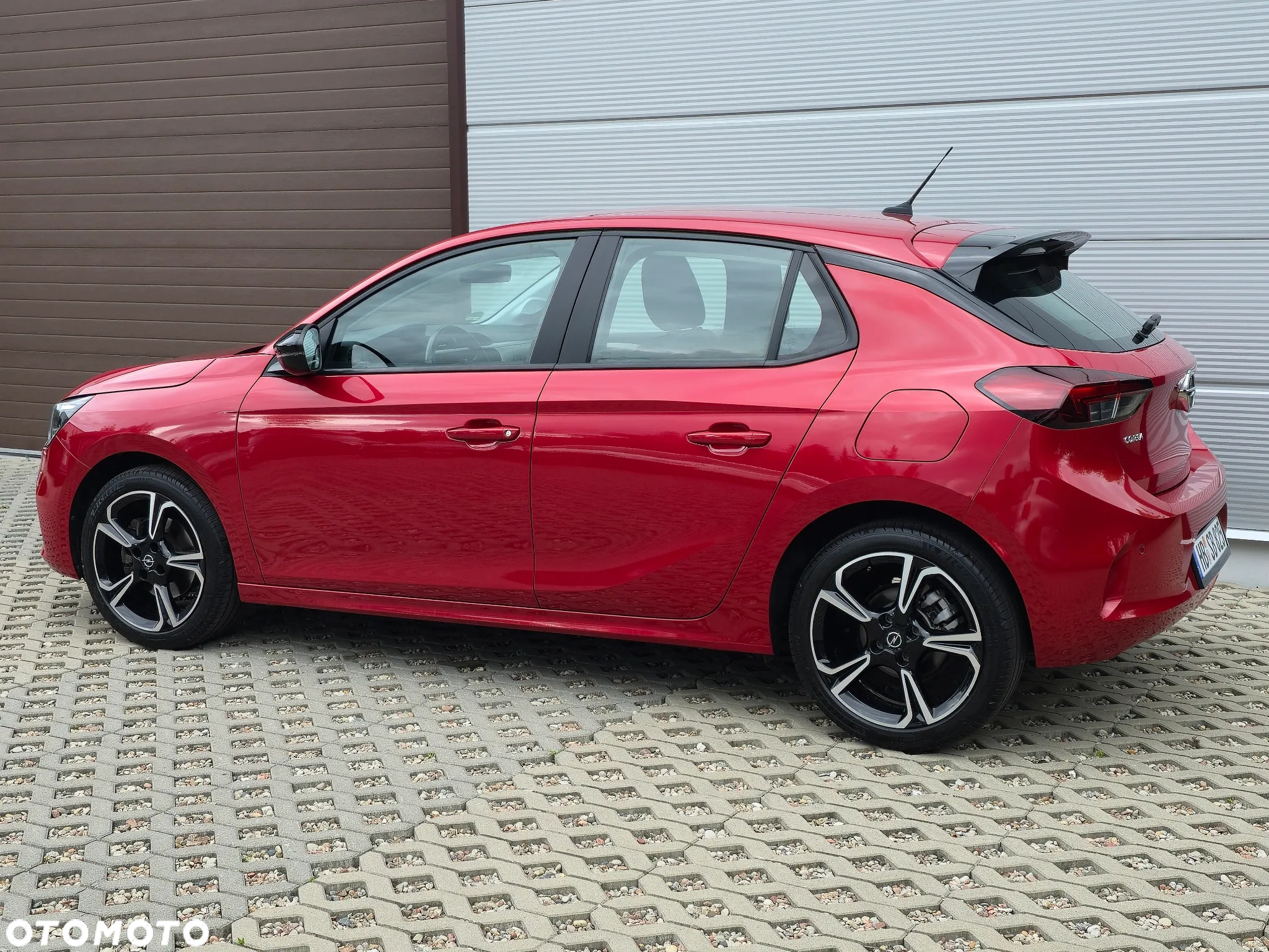 Opel Corsa 1.2 Ultimate Pack S&S - 13