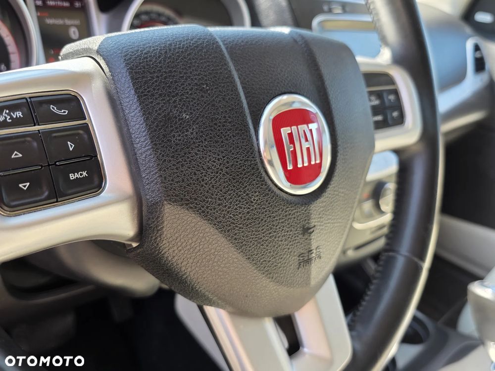 Fiat Freemont 2.0 Multijet Lounge AWD - 14