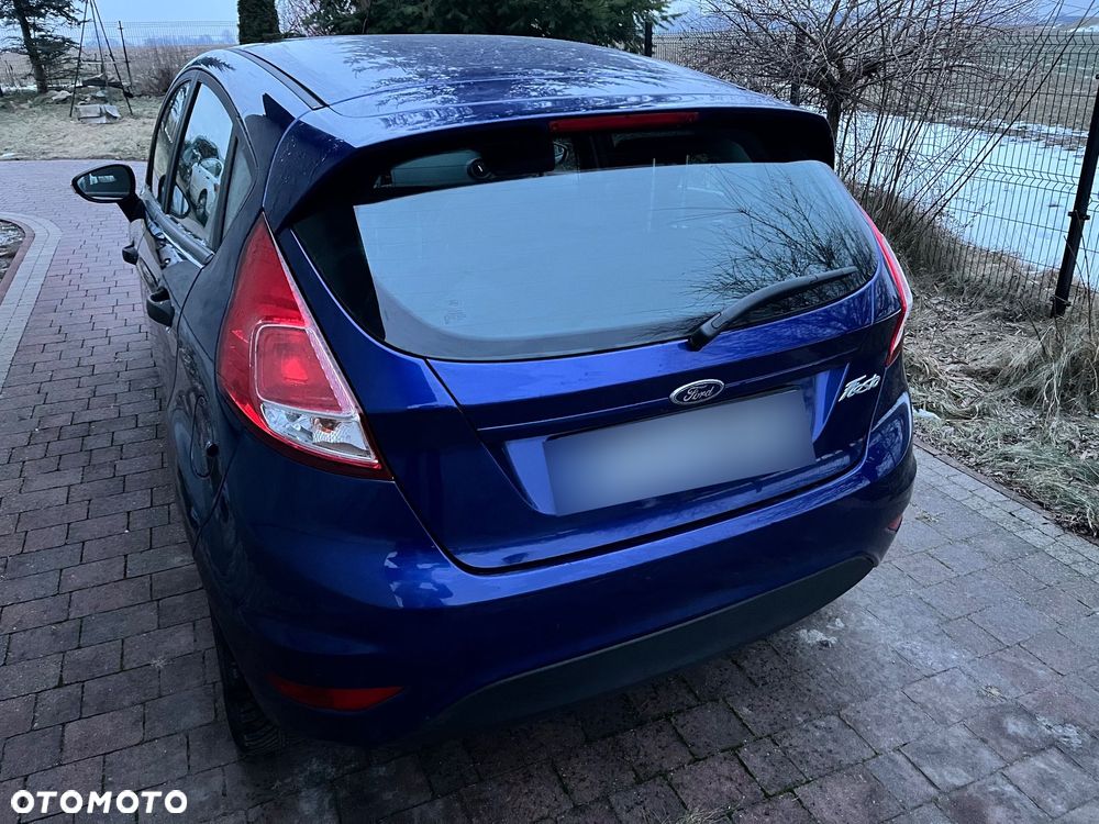 Ford Fiesta - 15