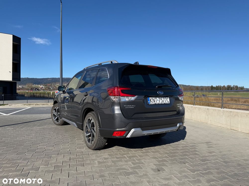 Subaru Forester 2.0i-L Platinum (EyeSight) Lineartronic - 4