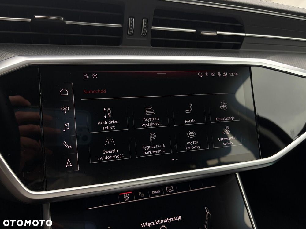 Audi A6 Avant - 38