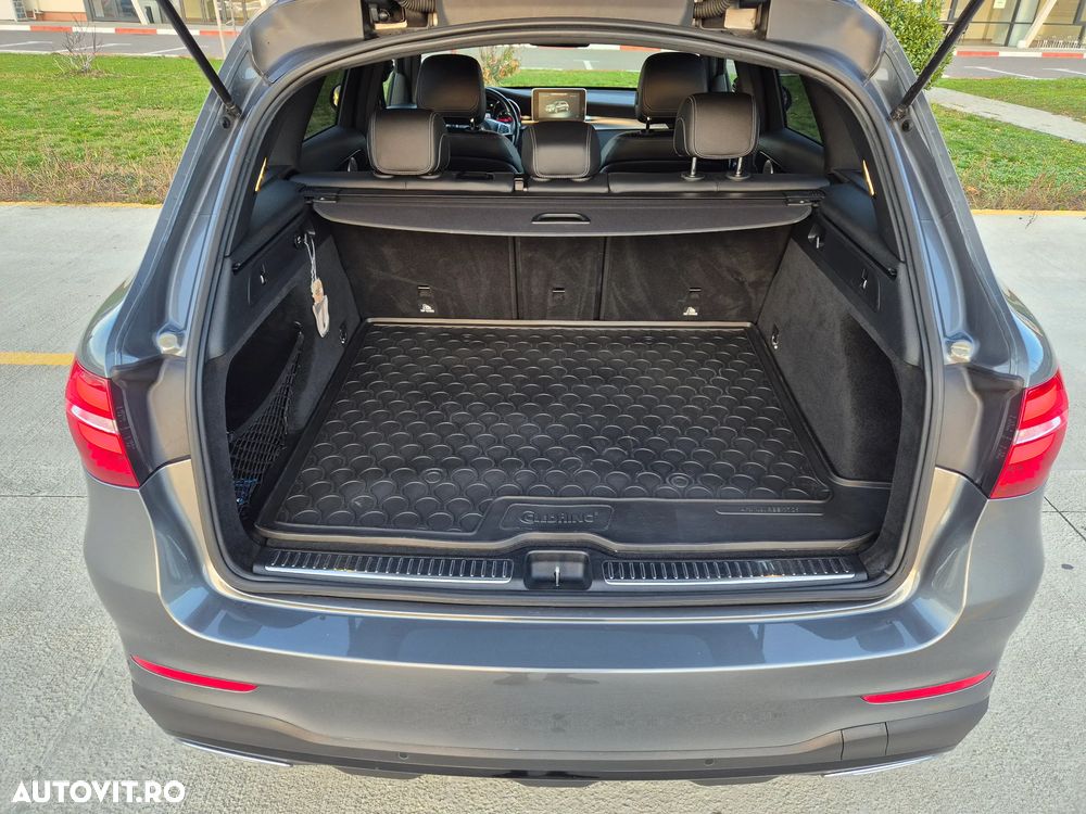 Mercedes-Benz GLC 250 d 4Matic 9G-TRONIC AMG Line - 23