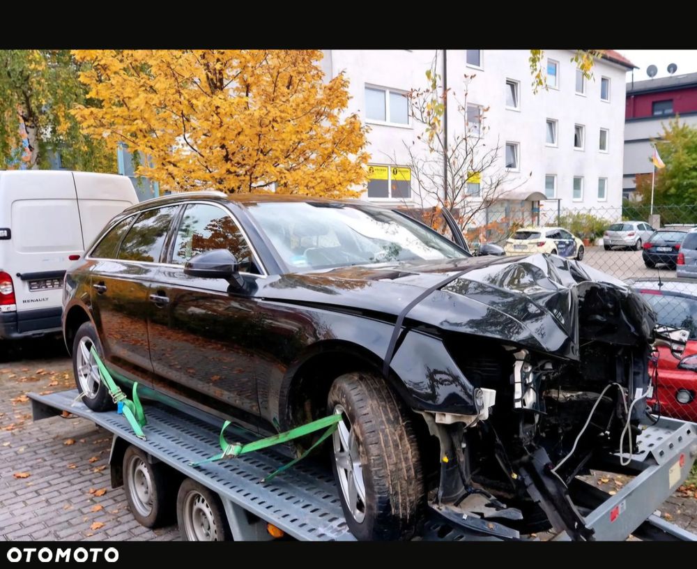 Audi A4 - 1