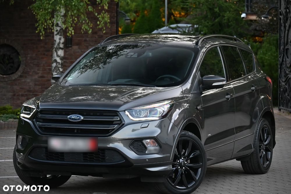 Ford Kuga 2018 photo 2