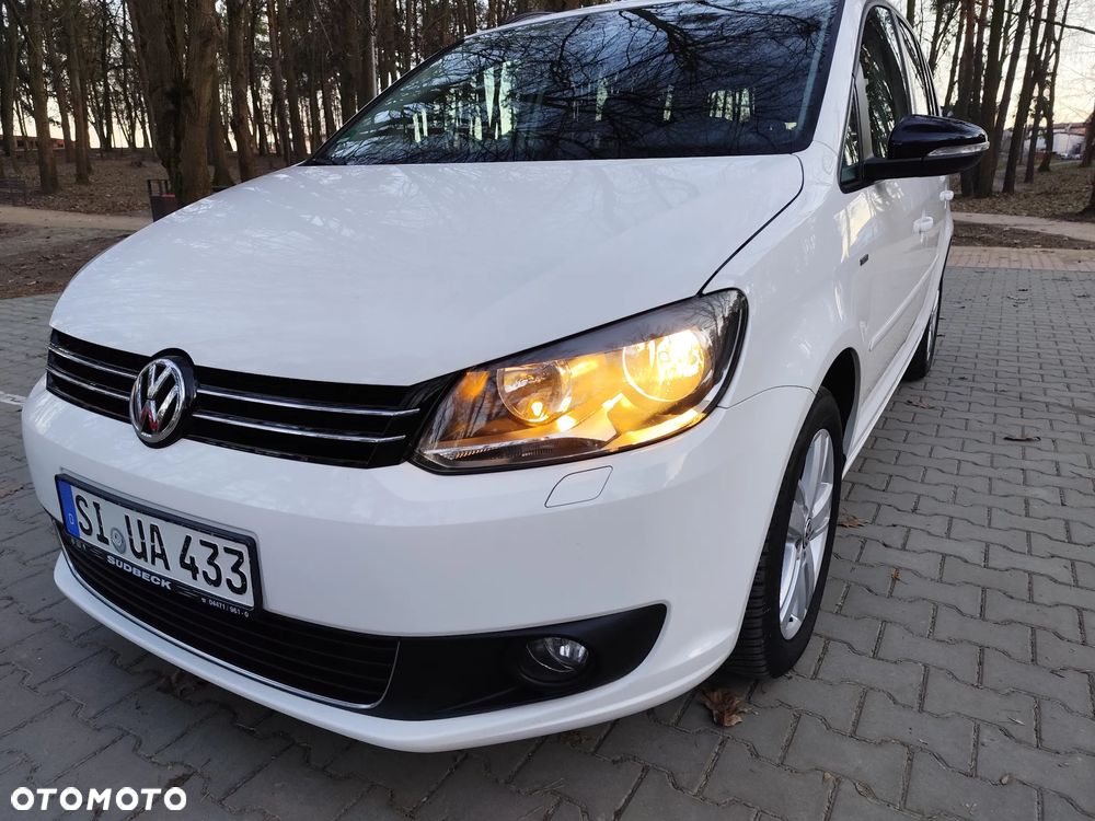 Volkswagen Touran 2.0 TDI DPF BlueMotion Technology MATCH - 5