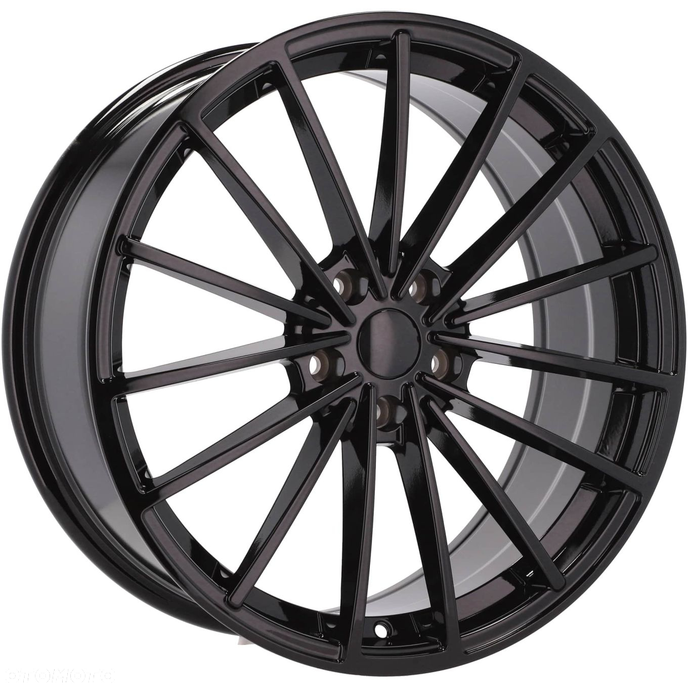 4x Felgi 19 m.in. do VW Arteon T-ROC Passat Golf Tiguan Sharan Touran Scirocco Allspace - I0383 (FBX - 2