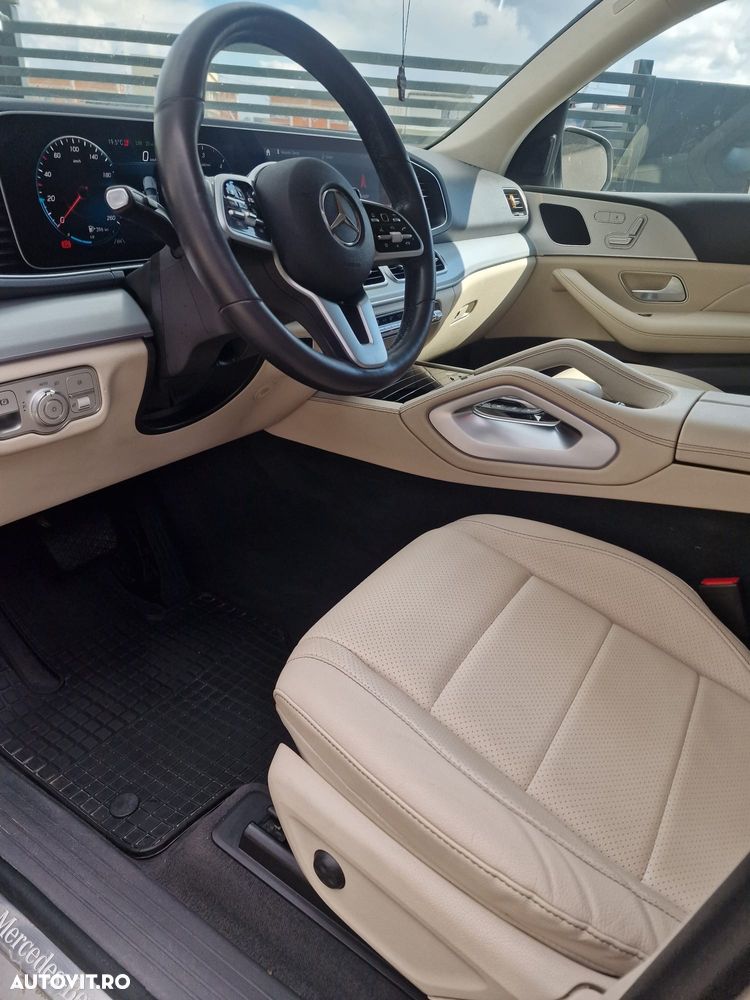 Mercedes-Benz GLE - 8