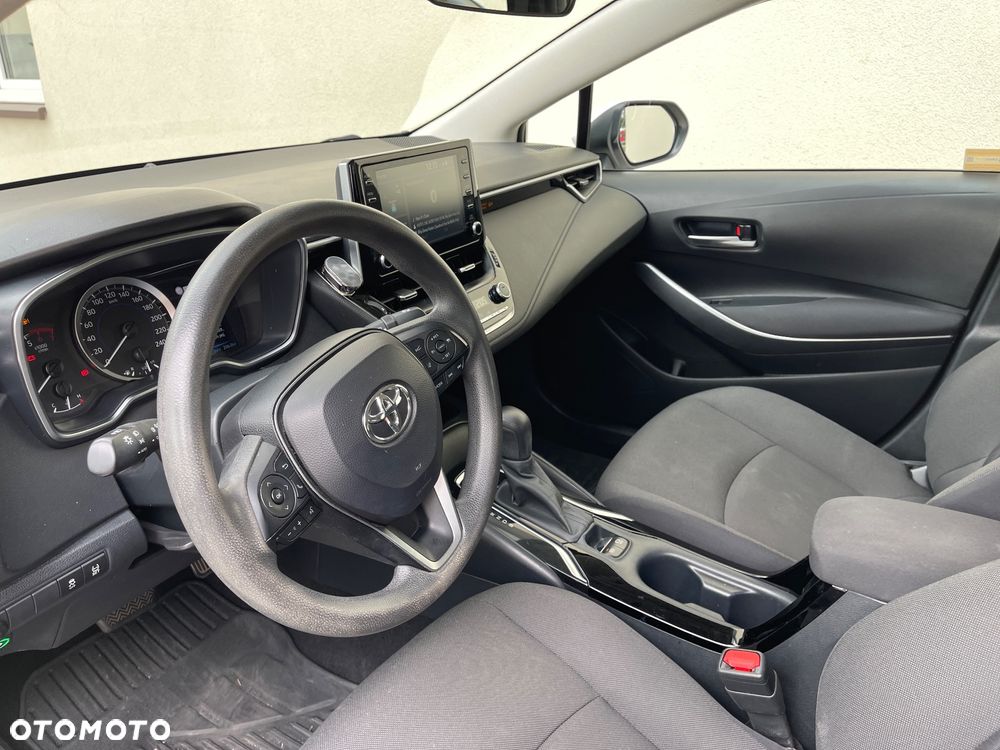 Toyota Corolla 1.8 Hybrid Active - 26