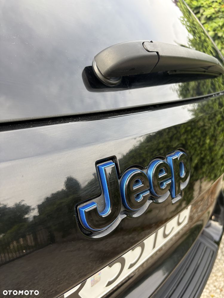Jeep Grand Cherokee 3.6 V6 Limited - 6
