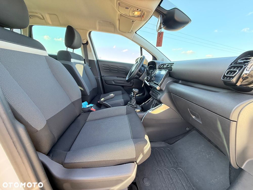 Citroën C3 Aircross BlueHDI 110 Stop & Start C-SERIES - 10