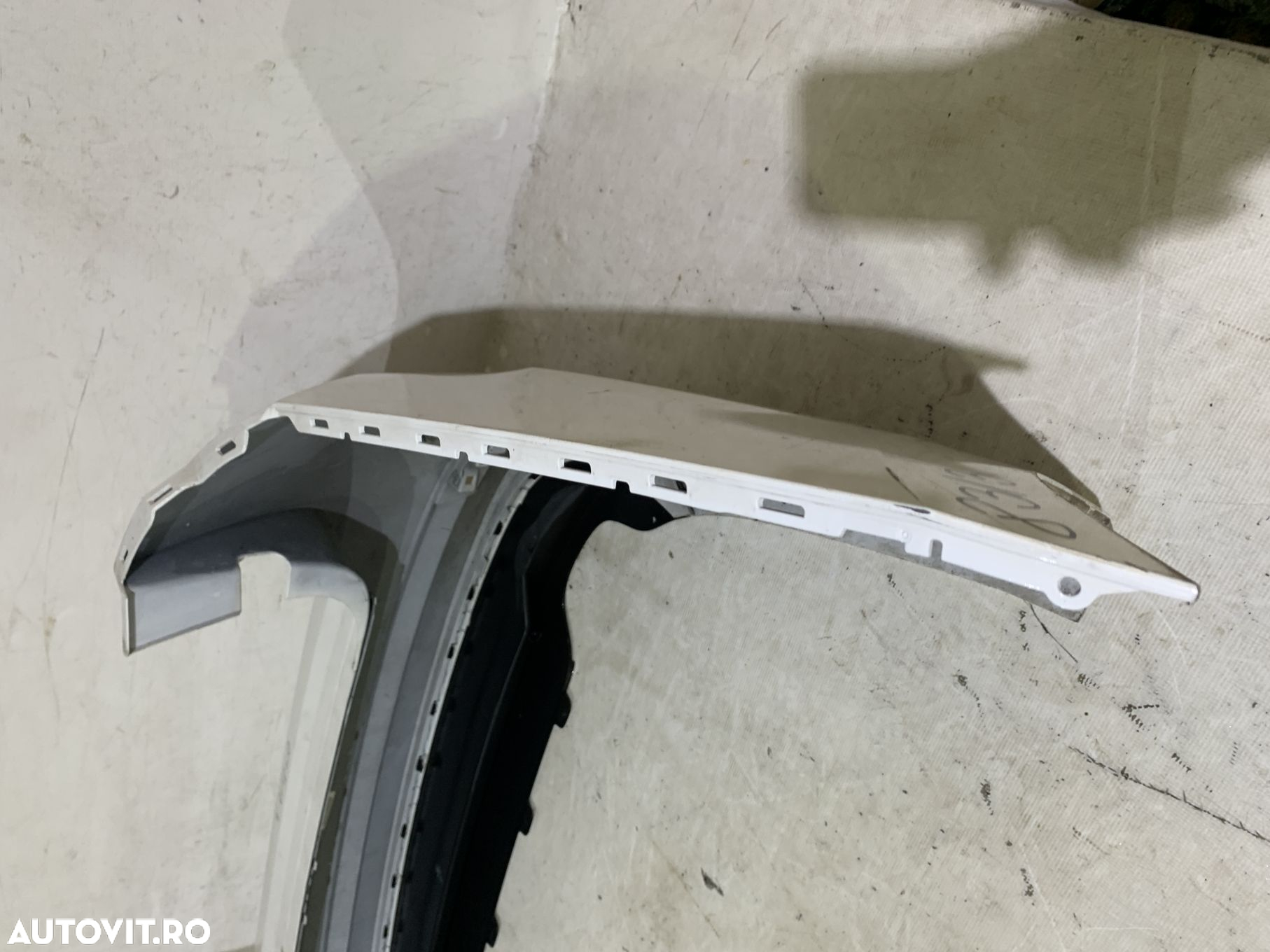 Bara spate Skoda Octavia 4, Kombi, Brack, 2020, 2021, 2022, 2023, 2024, cod origine OE 5E7807421. - 7
