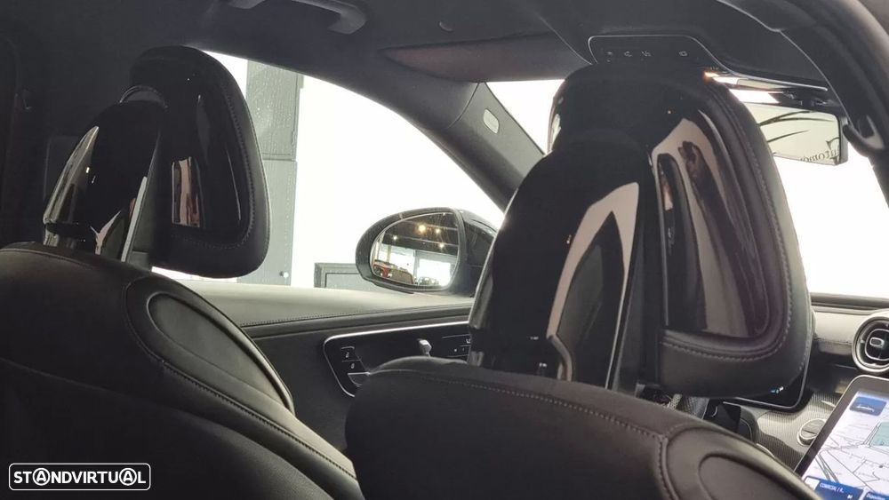 Mercedes-Benz C 220 d AMG Line - 48