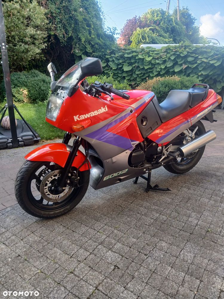 Kawasaki GPX - 4