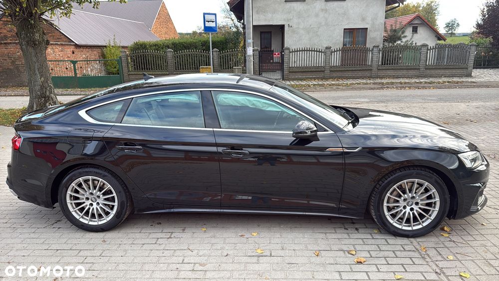 Audi A5 Sportback 45 TDI quattro tiptronic - 6