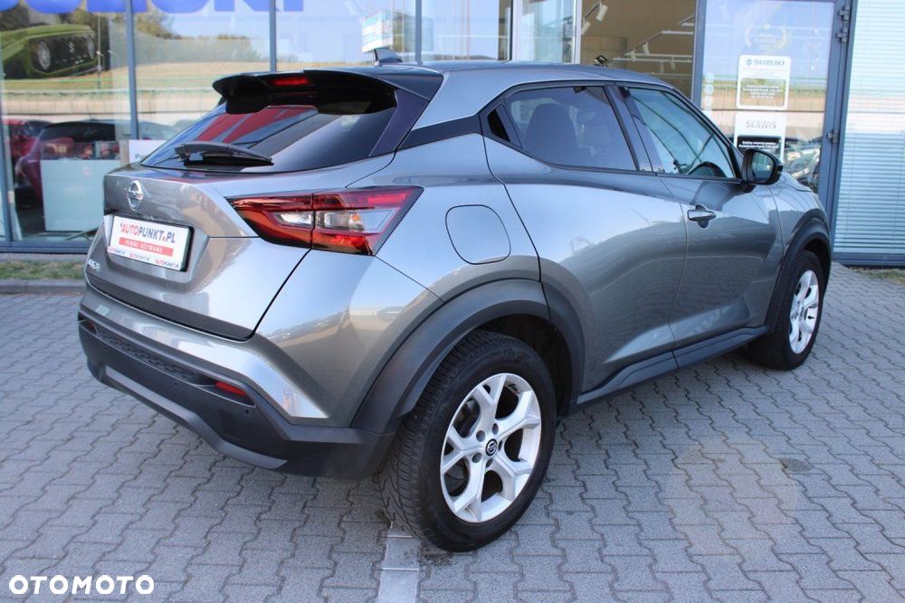 Nissan Juke - 6
