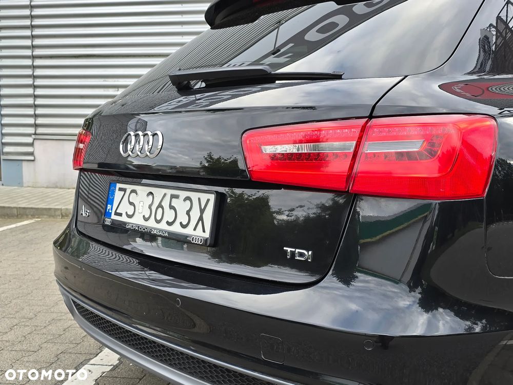 Audi A6 Avant - 6