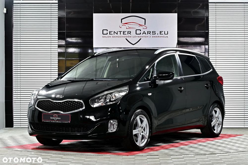 Kia Carens 1.6 GDI Edition 7 - 2