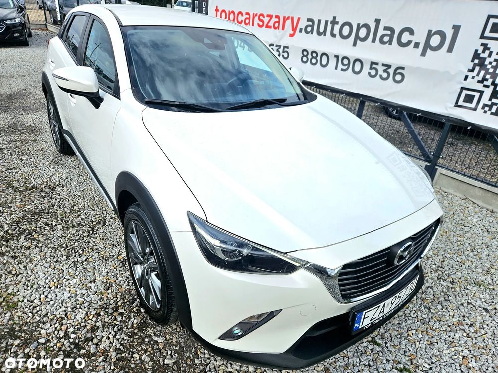 Mazda CX-3 SKYACTIV-G 150 AWD Sports-Line - 16