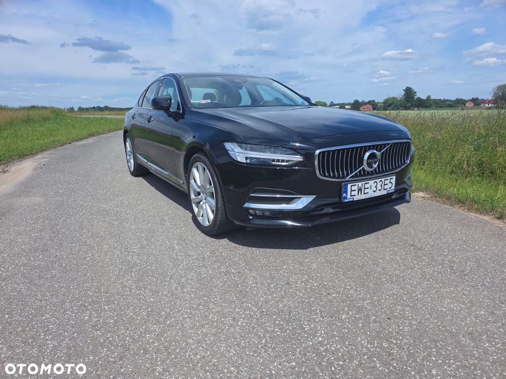 Volvo S90 D5 AWD Inscription - 7