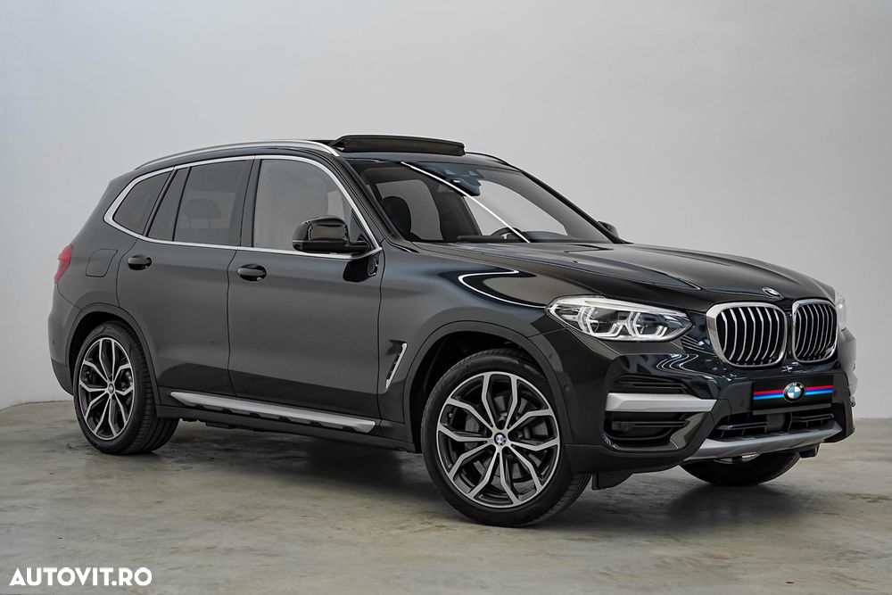 BMW X3 xDrive30e Aut. xLine - 3
