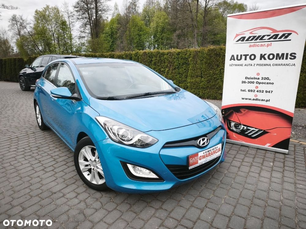 Hyundai i30 - 4