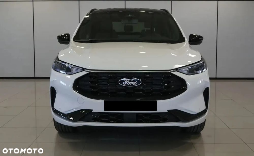 Ford Kuga 2.5P PHEV FWD ST-Line X eCVT - 7