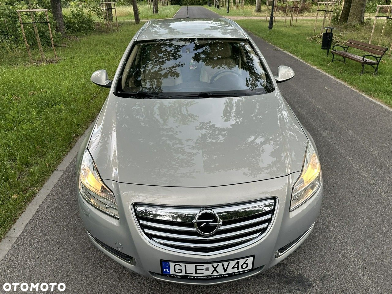 Opel Insignia - 16