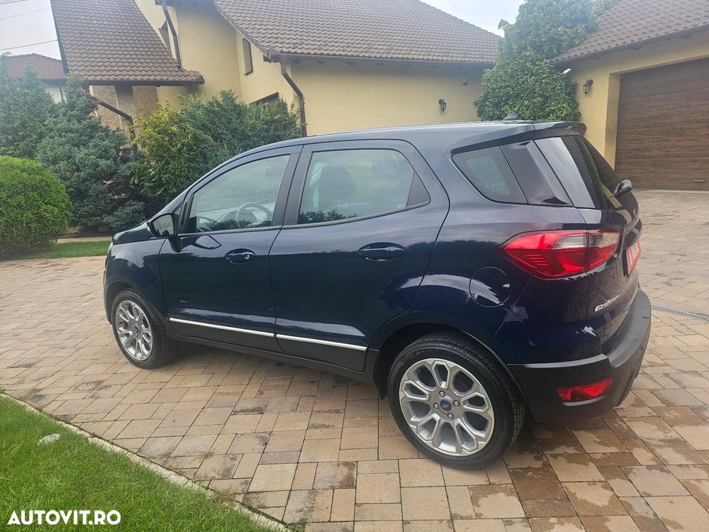 Ford EcoSport 1.0 EcoBoost Trend - 9
