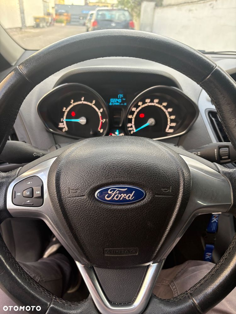 Ford B-Max 2016 photo 2