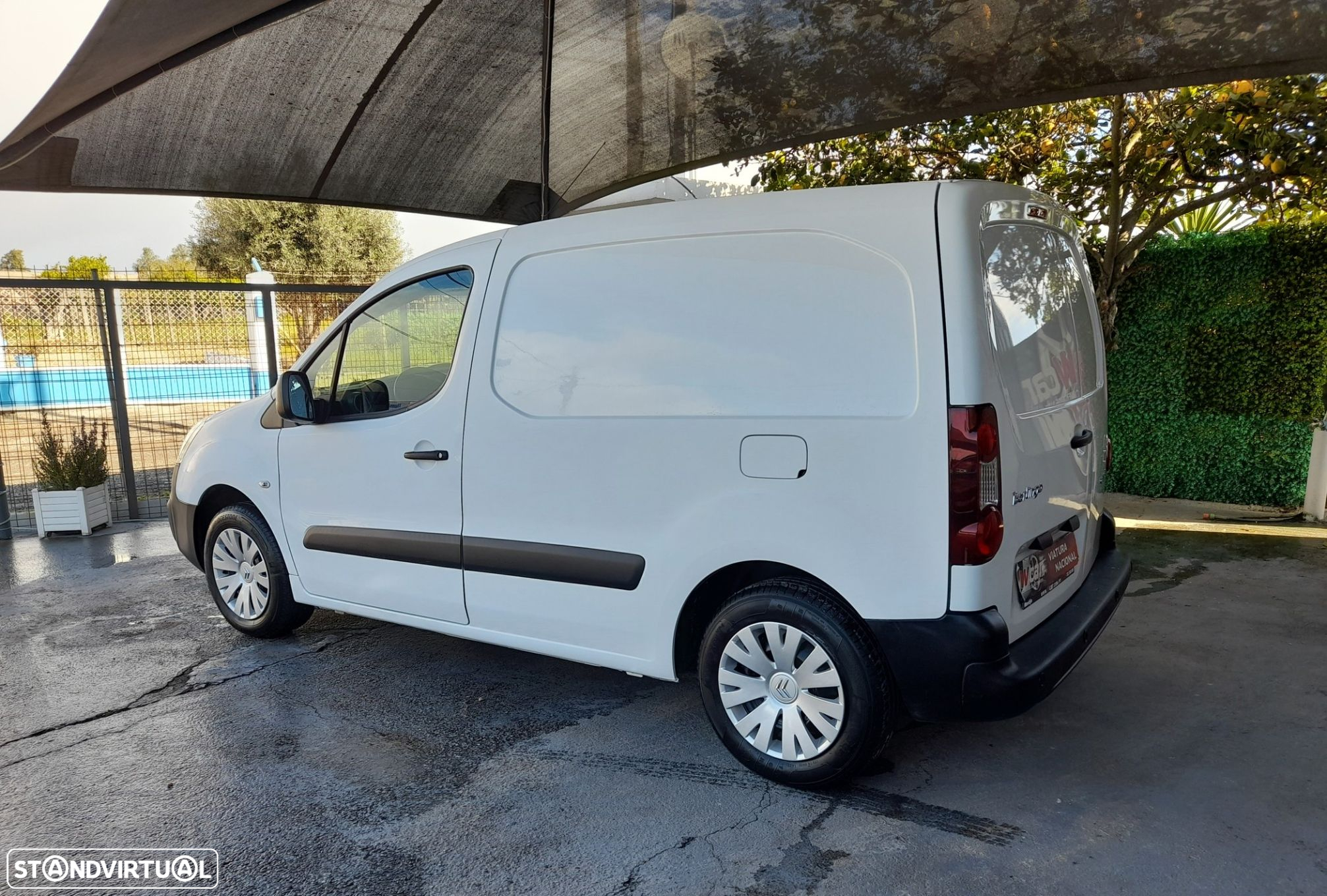 Citroën Berlingo 1.6 BlueHDi L1 3L - 7