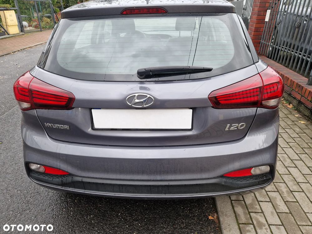 Hyundai i20 1.2 Classic Plus - 8