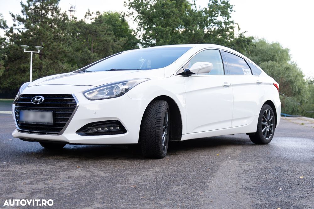 Hyundai i40 - 1