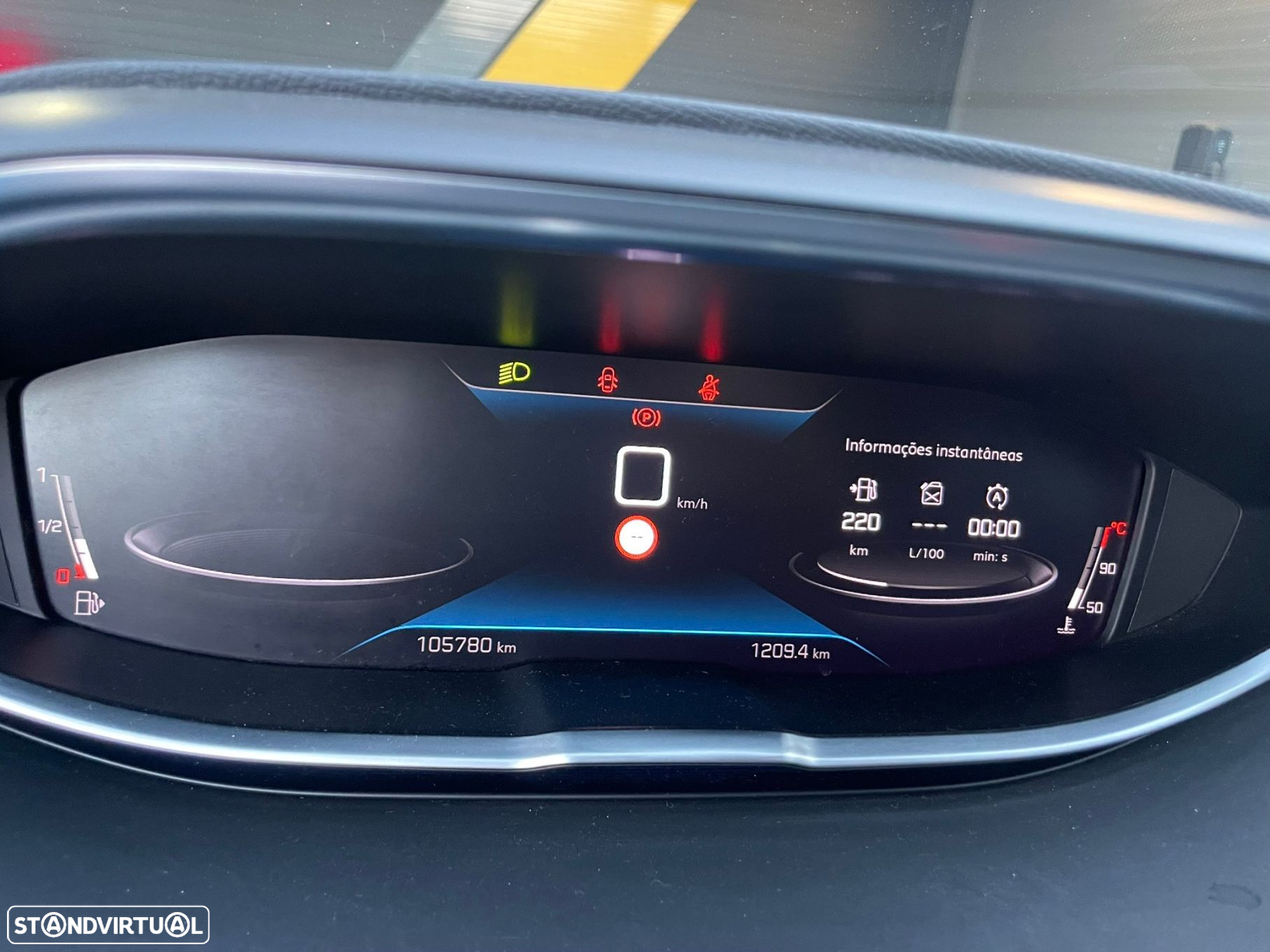 Peugeot 3008 1.2 PureTech Style - 20