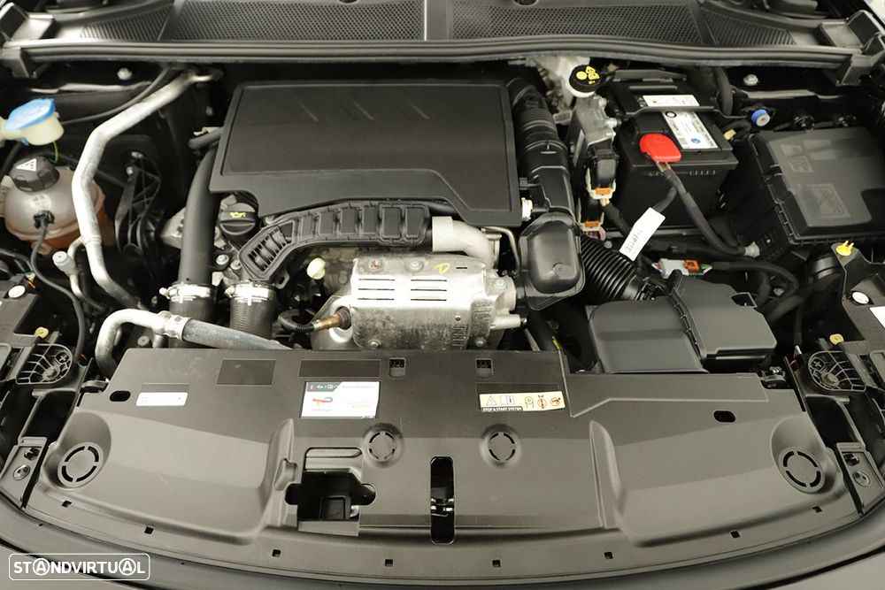 Peugeot 308 SW 1.2 PureTech GT EAT8 - 24