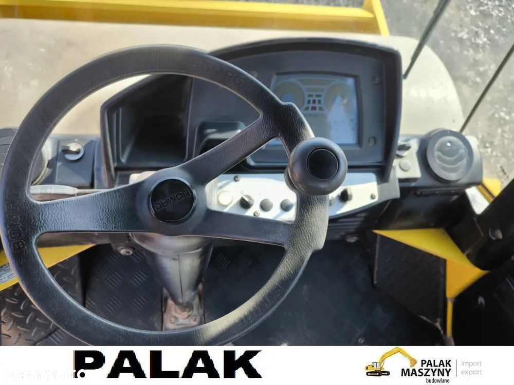 Bomag Walec drogowy  BW 213 DH METAL-GUMA  ,2015 rok - 12