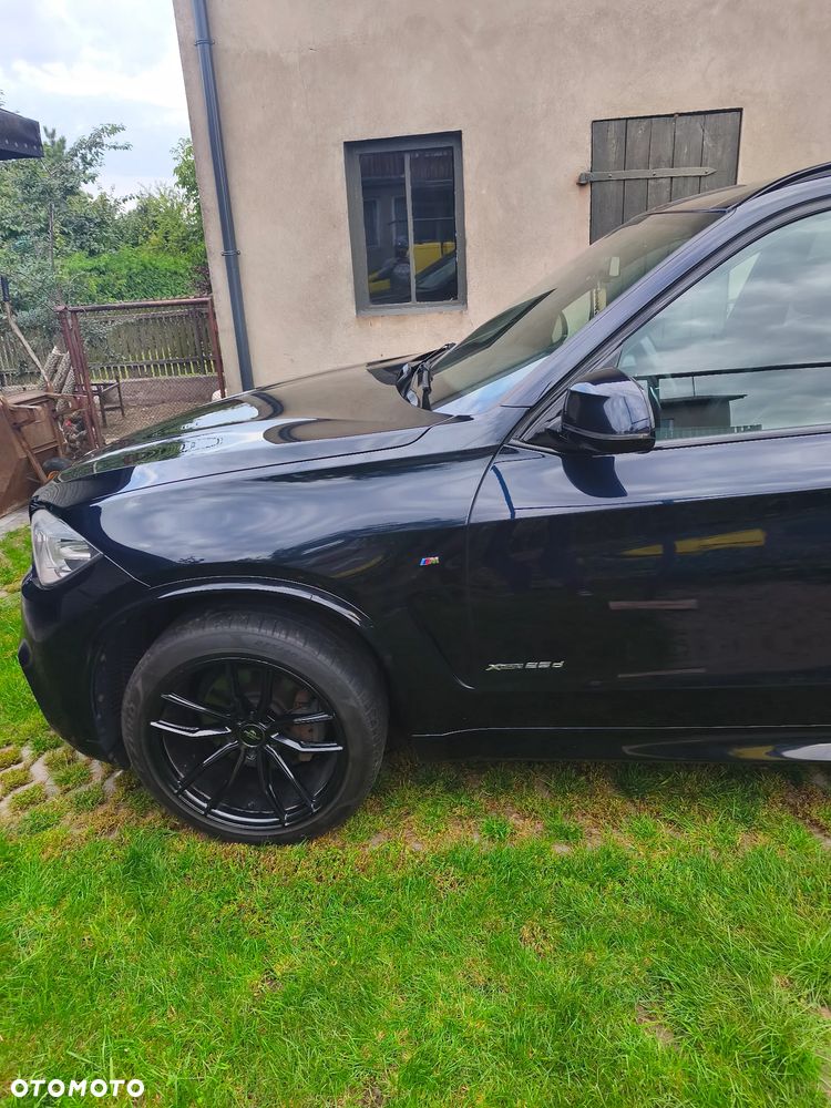 BMW X5 2017 photo 3