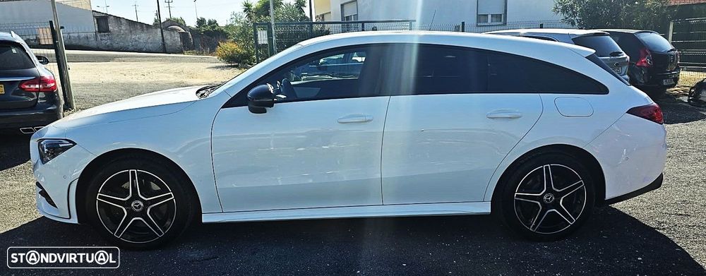 Mercedes-Benz CLA 250 - 3